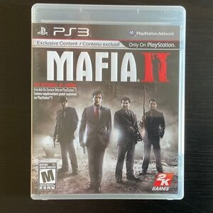 PS3 - MAFIA 2